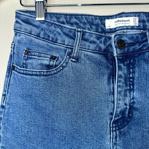 Twik Size 26 Women's Blue Jeans - Picture 2 of 7